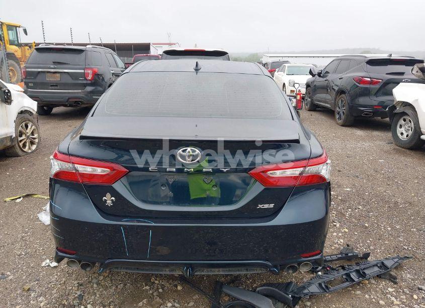 Photo 17 of 2019 Toyota Camry XSE (VIN 4T1B61HK1KU704038)