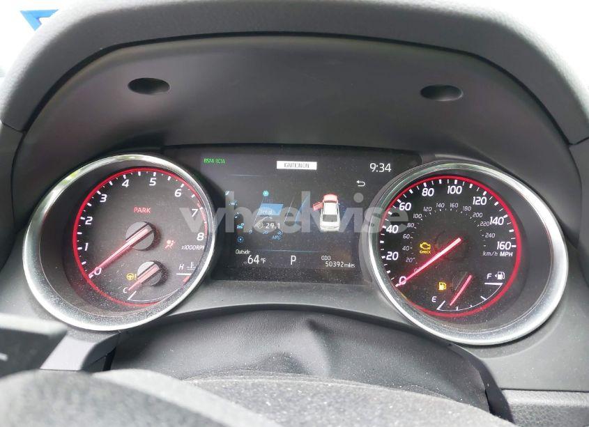 Photo 7 of 2019 Toyota Camry XSE (VIN 4T1B61HK1KU704038)