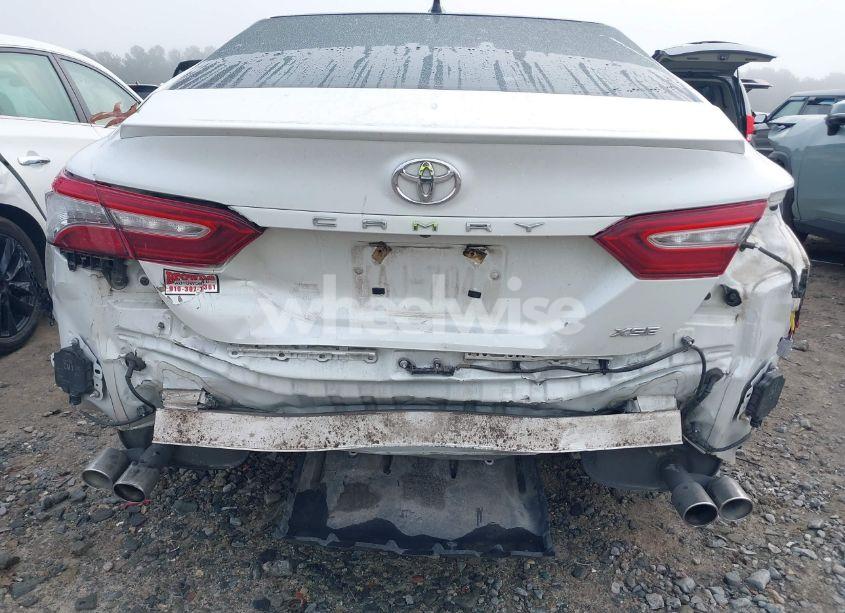 Photo 6 of 2019 Toyota Camry XSE (VIN 4T1B61HK1KU707876)