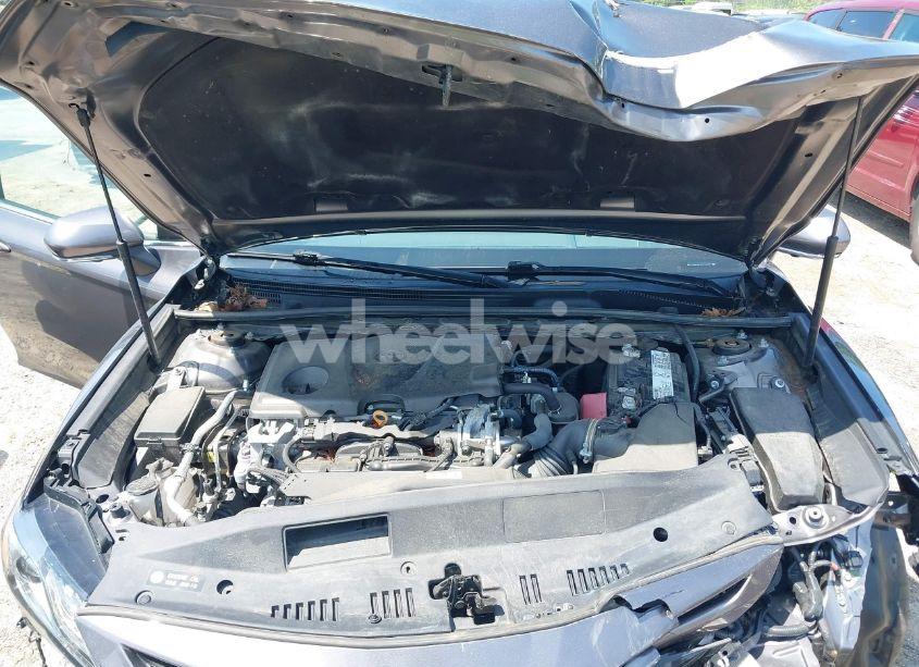 Photo 10 of 2019 Toyota Camry XSE (VIN 4T1B61HK1KU724015)