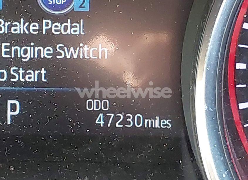 Photo 16 of 2019 Toyota Camry XSE (VIN 4T1B61HK1KU724015)