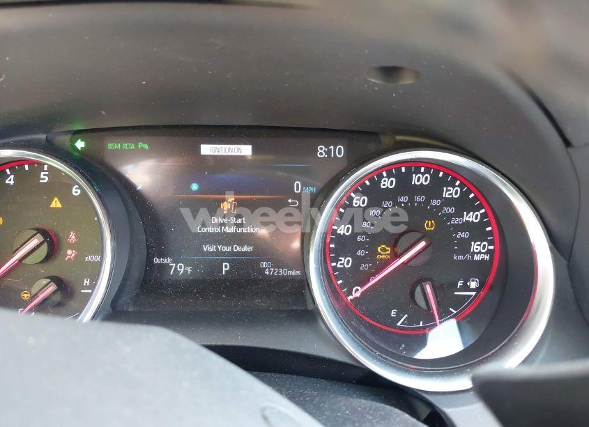 Photo 7 of 2019 Toyota Camry XSE (VIN 4T1B61HK1KU724015)