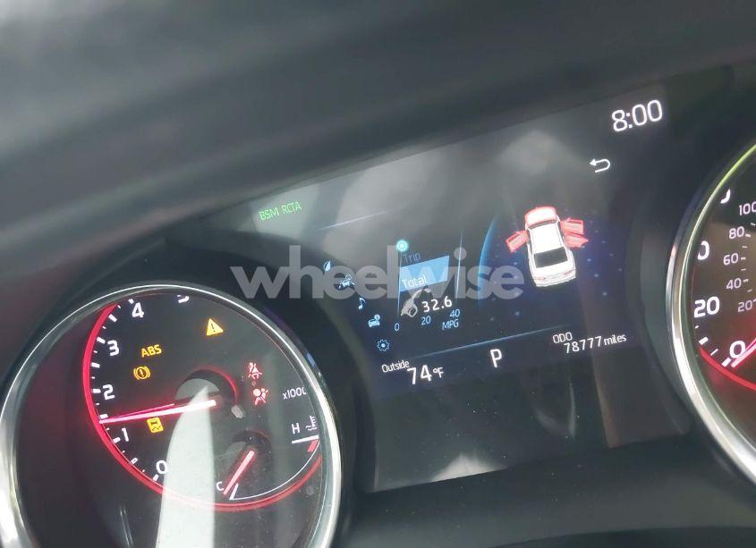 Photo 7 of 2019 Toyota Camry XSE (VIN 4T1B61HK1KU755698)