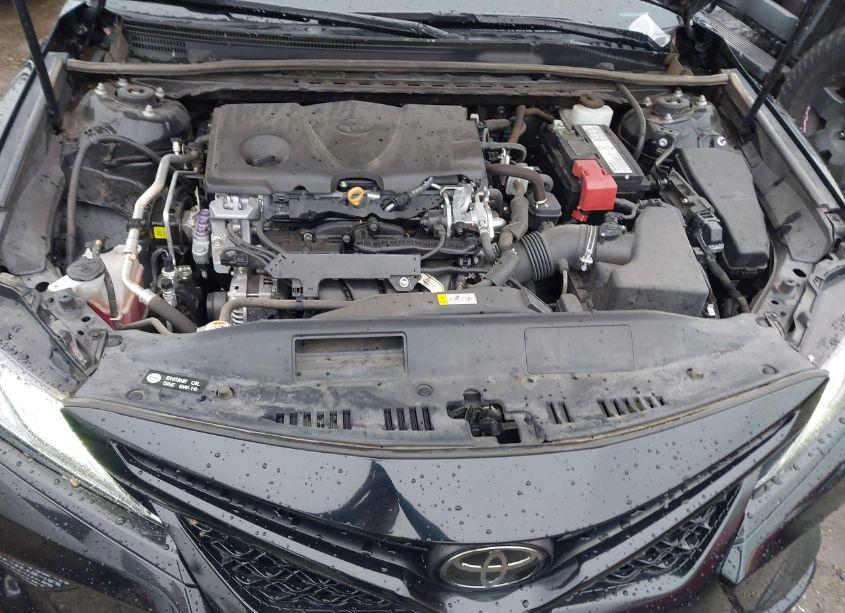 Photo 10 of 2019 Toyota Camry XSE (VIN 4T1B61HK1KU758164)