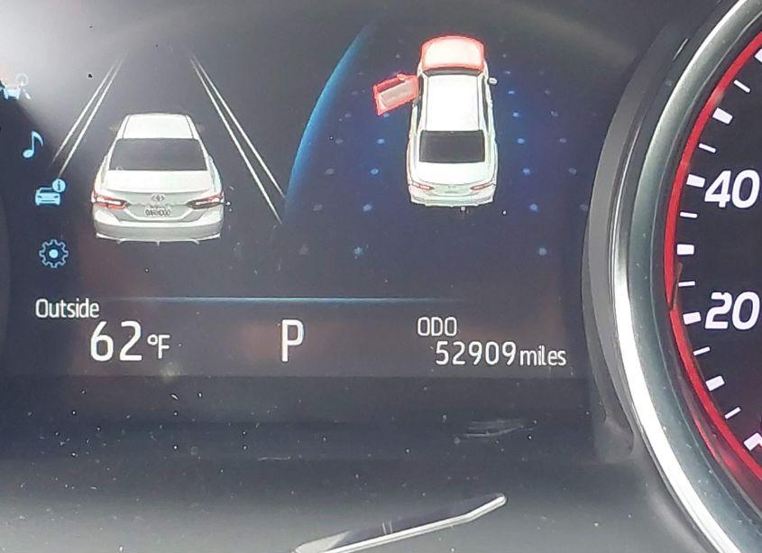 Photo 15 of 2019 Toyota Camry XSE (VIN 4T1B61HK1KU758164)