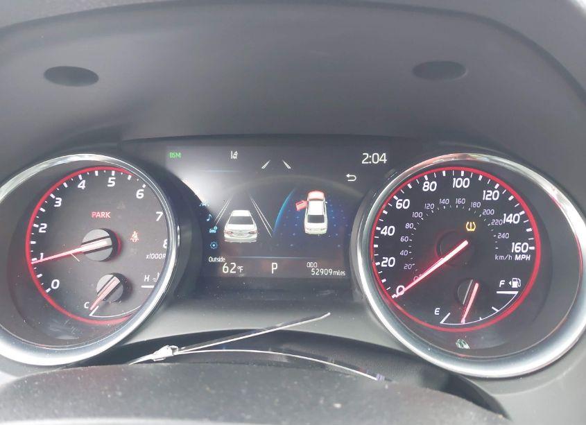 Photo 7 of 2019 Toyota Camry XSE (VIN 4T1B61HK1KU758164)