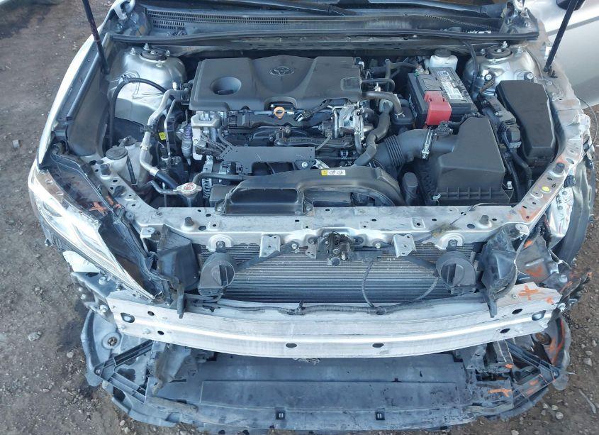 Photo 10 of 2019 Toyota Camry XSE (VIN 4T1B61HK1KU850360)