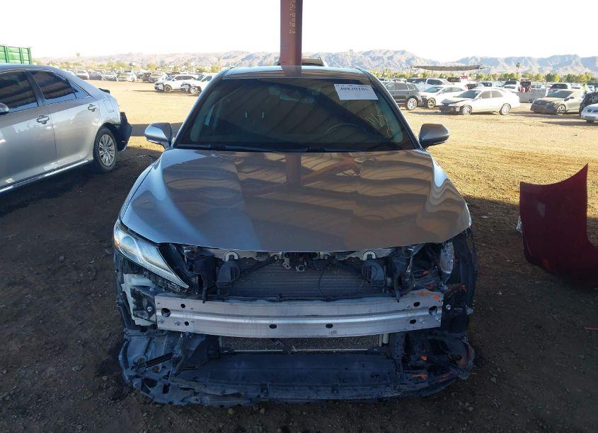 Photo 12 of 2019 Toyota Camry XSE (VIN 4T1B61HK1KU850360)