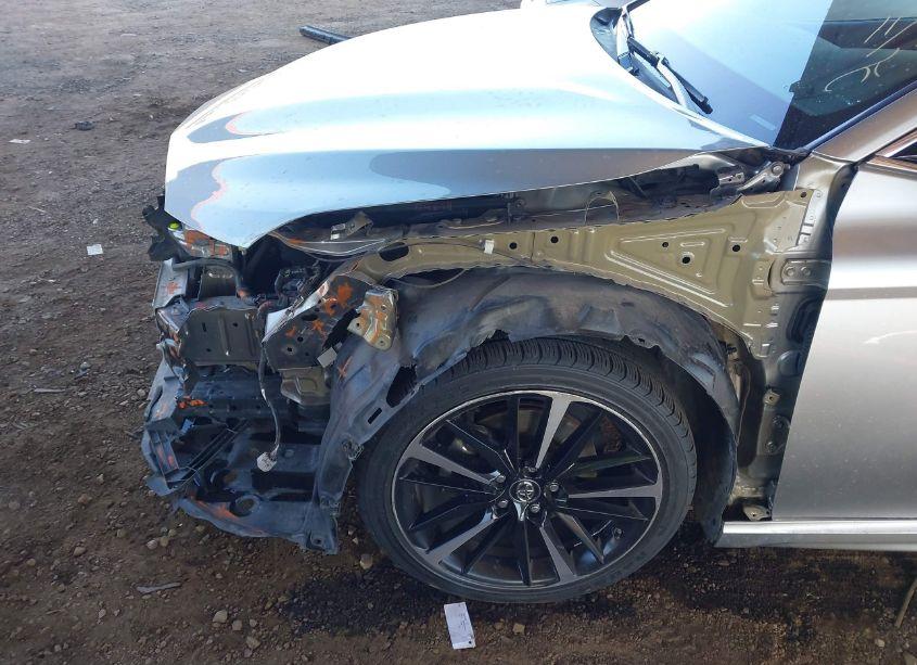 Photo 6 of 2019 Toyota Camry XSE (VIN 4T1B61HK1KU850360)