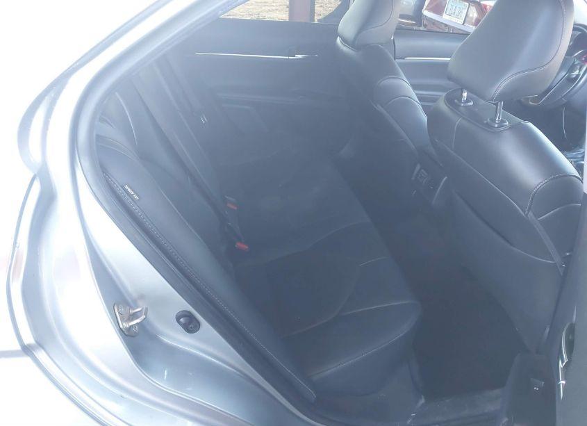 Photo 8 of 2019 Toyota Camry XSE (VIN 4T1B61HK1KU850360)