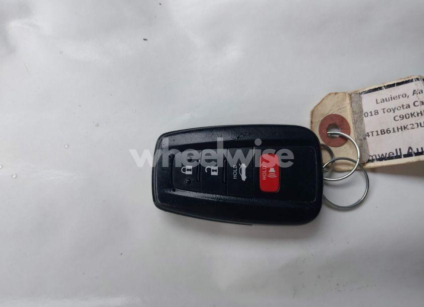 Photo 11 of 2018 Toyota Camry XSE (VIN 4T1B61HK2JU042257)