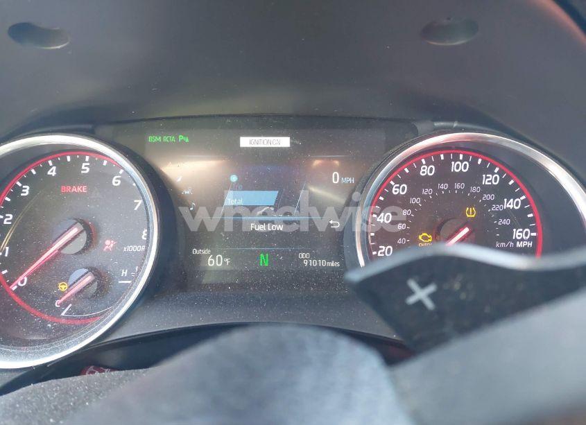 Photo 7 of 2018 Toyota Camry XSE (VIN 4T1B61HK2JU068826)