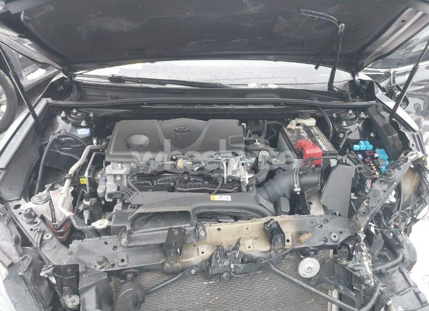 Photo 10 of 2018 Toyota Camry XSE (VIN 4T1B61HK2JU132993)