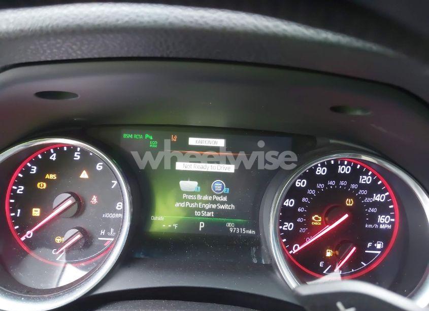 Photo 7 of 2018 Toyota Camry XSE (VIN 4T1B61HK2JU132993)