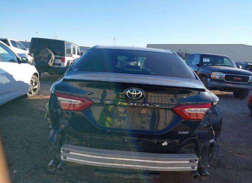 Photo 6 of 2018 Toyota Camry XSE (VIN 4T1B61HK2JU506177)