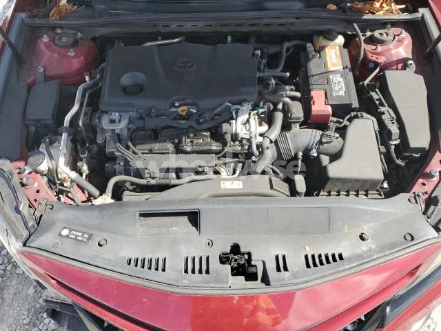 Photo 10 of 2018 TOYOTA CAMRY XSE (VIN 4T1B61HK2JU620664)