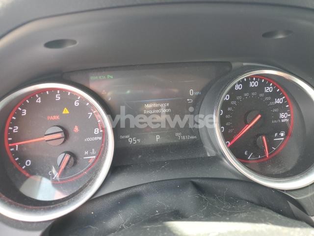 Photo 4 of 2018 TOYOTA CAMRY XSE (VIN 4T1B61HK2JU620664)