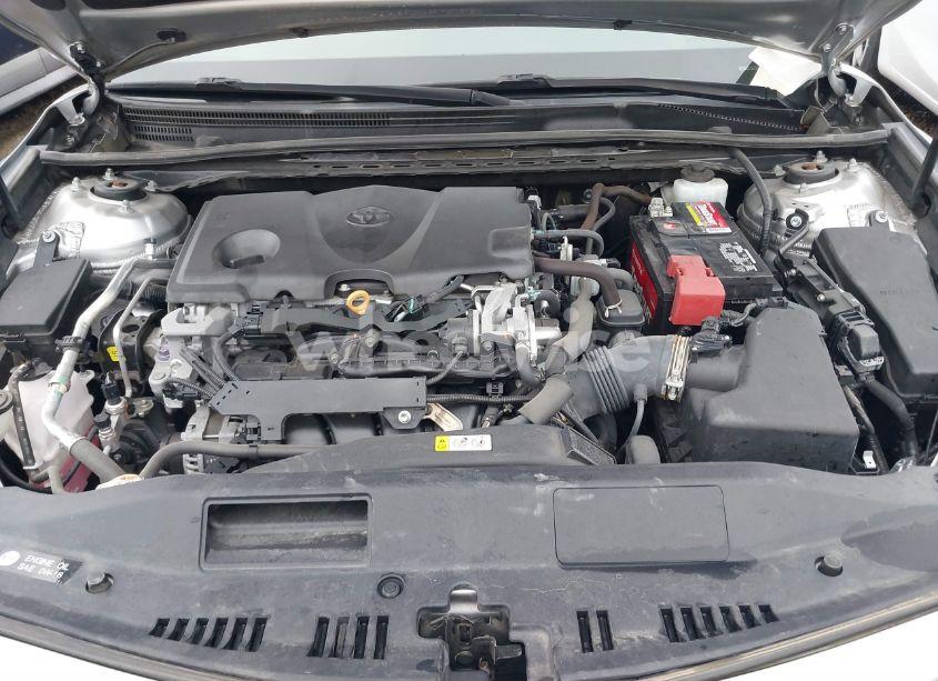 Photo 10 of 2019 Toyota Camry XSE (VIN 4T1B61HK2KU262368)