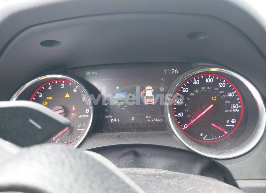 Photo 7 of 2019 Toyota Camry XSE (VIN 4T1B61HK2KU262368)