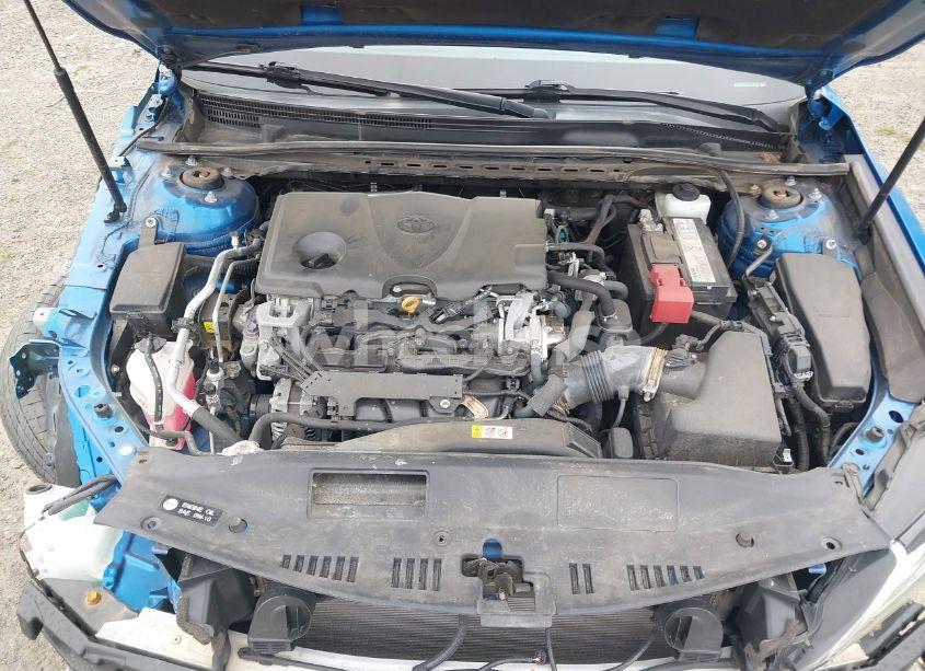 Photo 10 of 2019 Toyota Camry XSE (VIN 4T1B61HK2KU292342)