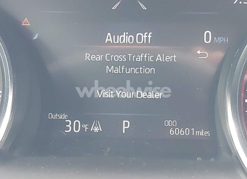 Photo 16 of 2019 Toyota Camry XSE (VIN 4T1B61HK2KU292342)