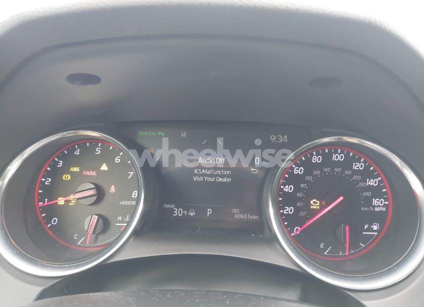 Photo 7 of 2019 Toyota Camry XSE (VIN 4T1B61HK2KU292342)