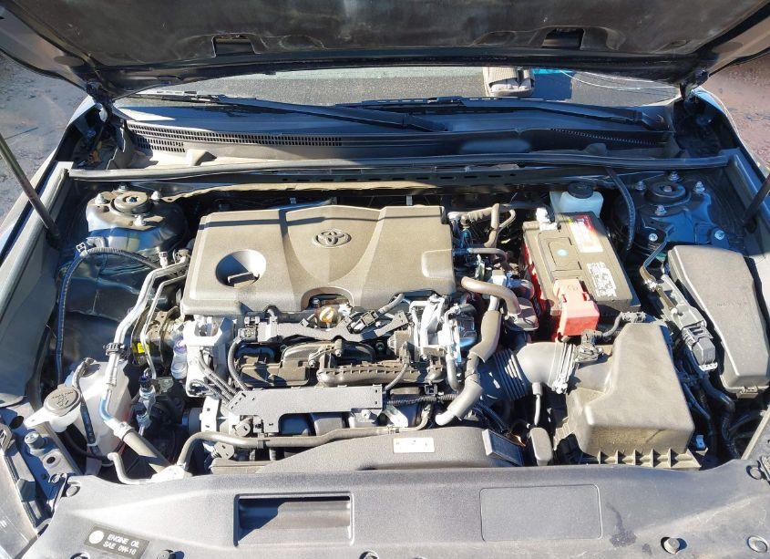 Photo 10 of 2019 Toyota Camry XSE (VIN 4T1B61HK2KU682924)