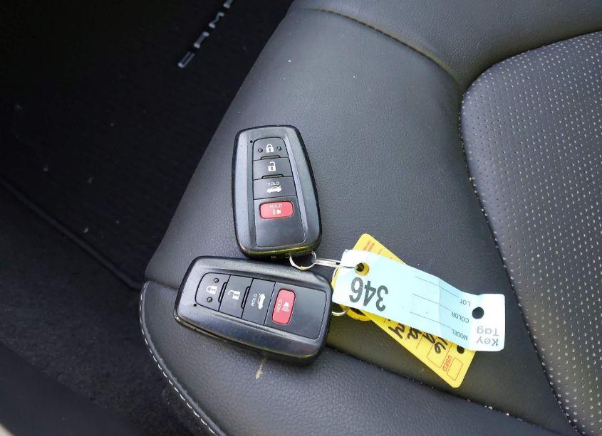 Photo 11 of 2019 Toyota Camry XSE (VIN 4T1B61HK2KU682924)