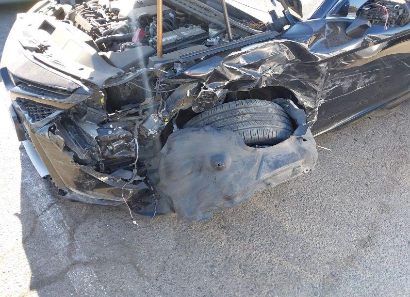 Photo 6 of 2018 Toyota Camry XSE (VIN 4T1B61HK3JU034622)