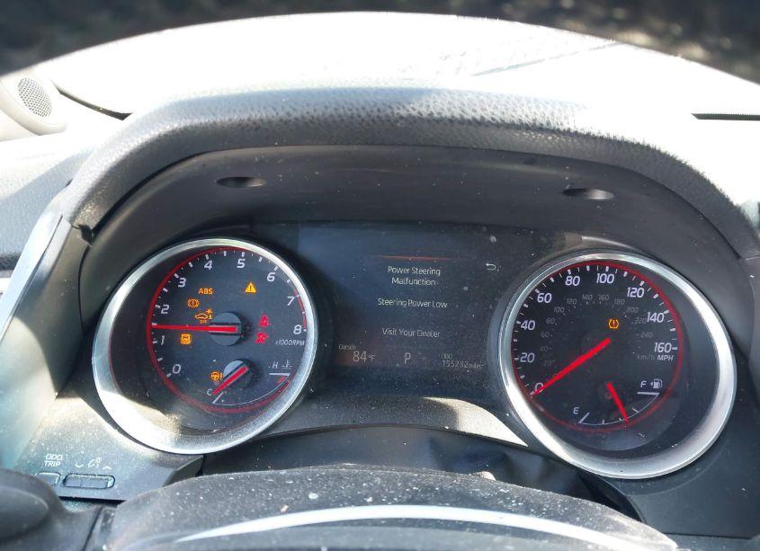 Photo 7 of 2018 Toyota Camry XSE (VIN 4T1B61HK3JU034622)