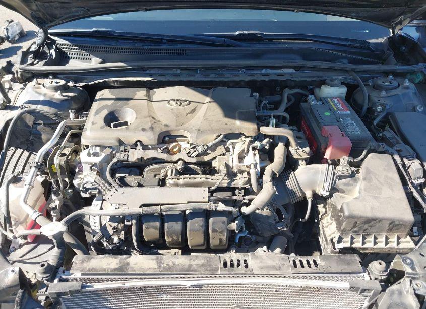 Photo 10 of 2018 Toyota Camry XSE (VIN 4T1B61HK3JU066860)