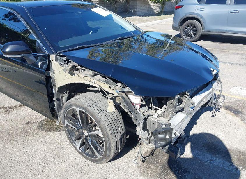 Photo 6 of 2018 Toyota Camry XSE (VIN 4T1B61HK3JU066860)