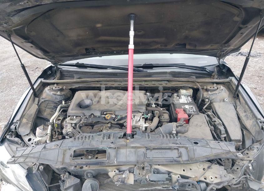 Photo 10 of 2018 Toyota Camry XSE (VIN 4T1B61HK3JU083500)