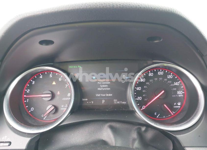 Photo 7 of 2018 Toyota Camry XSE (VIN 4T1B61HK3JU083500)