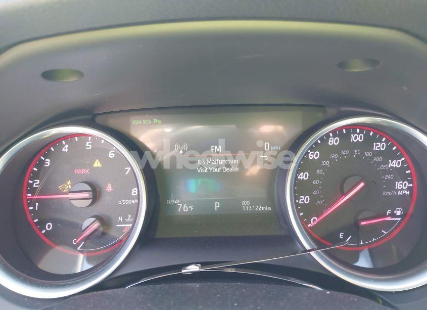 Photo 7 of 2018 Toyota Camry XSE (VIN 4T1B61HK3JU099227)