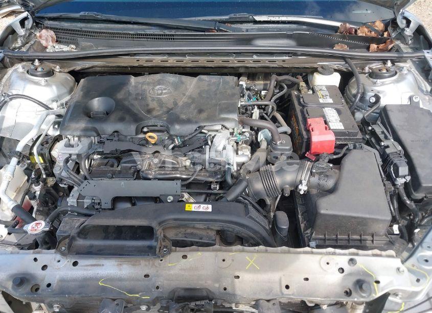 Photo 10 of 2018 Toyota Camry XSE (VIN 4T1B61HK3JU130914)