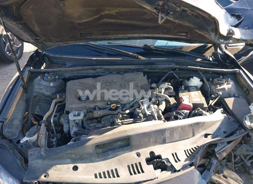 Photo 10 of 2019 Toyota Camry XSE (VIN 4T1B61HK3KU170864)