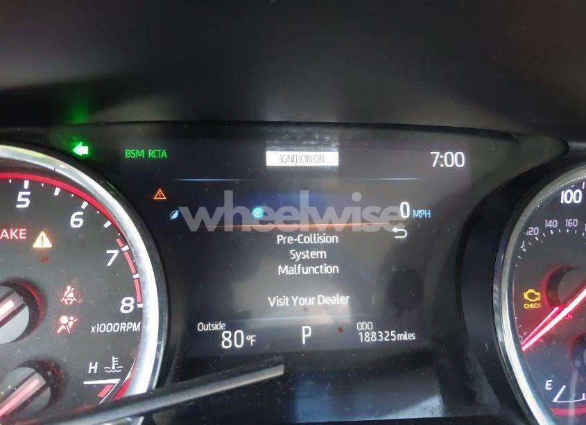 Photo 7 of 2019 Toyota Camry XSE (VIN 4T1B61HK3KU170864)