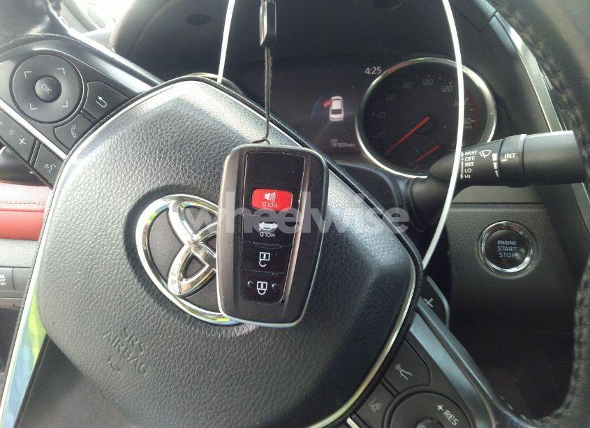 Photo 11 of 2019 Toyota Camry XSE (VIN 4T1B61HK3KU221232)