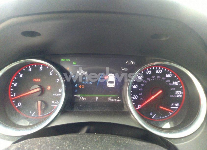 Photo 15 of 2019 Toyota Camry XSE (VIN 4T1B61HK3KU221232)