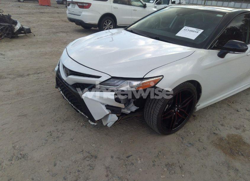 Photo 6 of 2019 Toyota Camry XSE (VIN 4T1B61HK3KU221232)