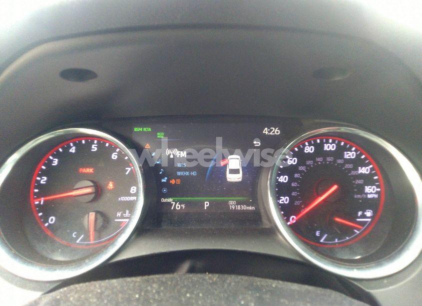 Photo 7 of 2019 Toyota Camry XSE (VIN 4T1B61HK3KU221232)