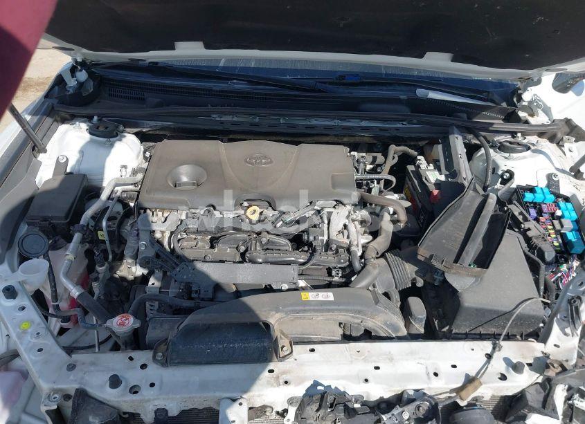 Photo 10 of 2019 Toyota Camry XSE (VIN 4T1B61HK3KU271743)