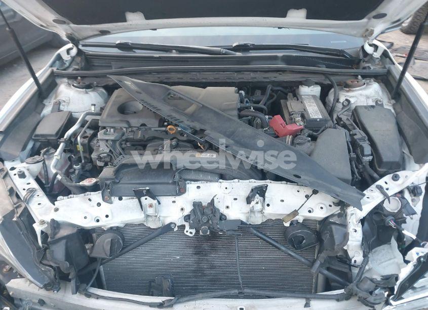 Photo 10 of 2019 Toyota Camry XSE (VIN 4T1B61HK3KU284833)