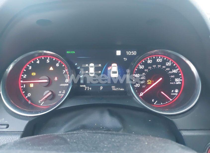 Photo 7 of 2019 Toyota Camry XSE (VIN 4T1B61HK3KU284833)