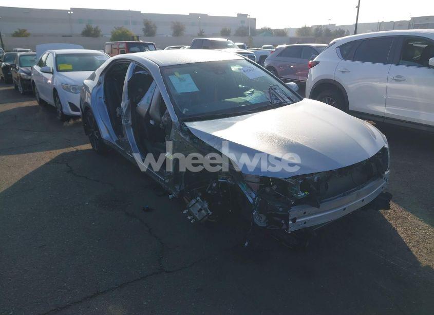 2019 Toyota Camry XSE (VIN 4T1B61HK3KU820079) main photo