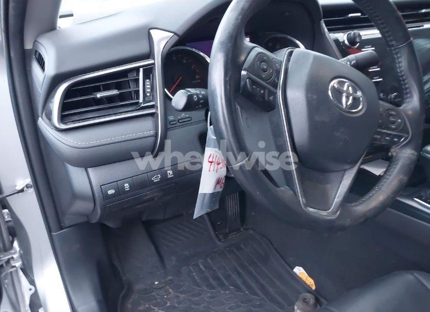 Photo 19 of 2019 Toyota Camry XSE (VIN 4T1B61HK3KU820079)
