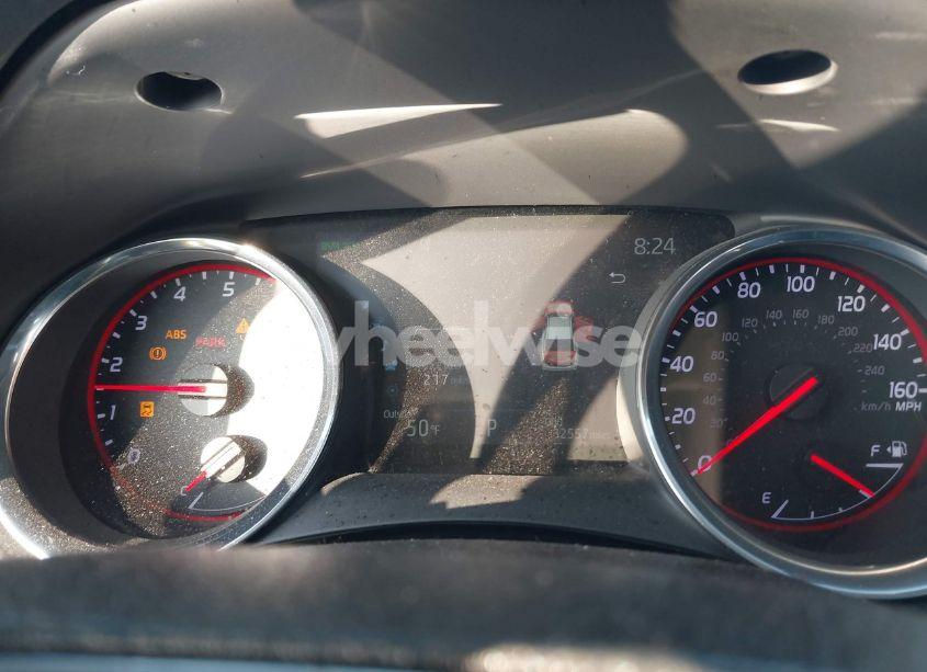 Photo 7 of 2019 Toyota Camry XSE (VIN 4T1B61HK3KU820079)