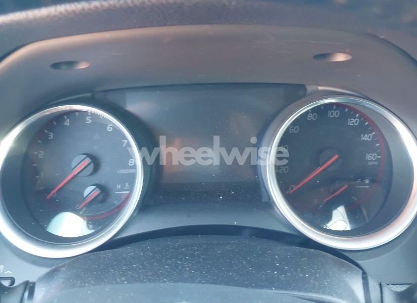 Photo 7 of 2018 Toyota Camry XSE (VIN 4T1B61HK4JU568244)