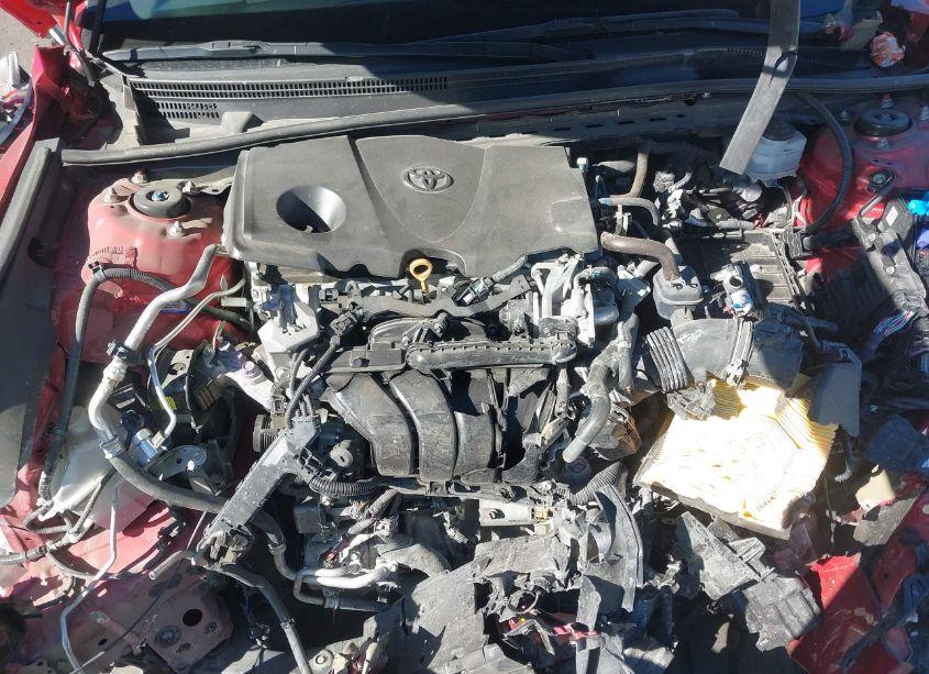 Photo 10 of 2019 Toyota Camry XSE (VIN 4T1B61HK4KU171568)